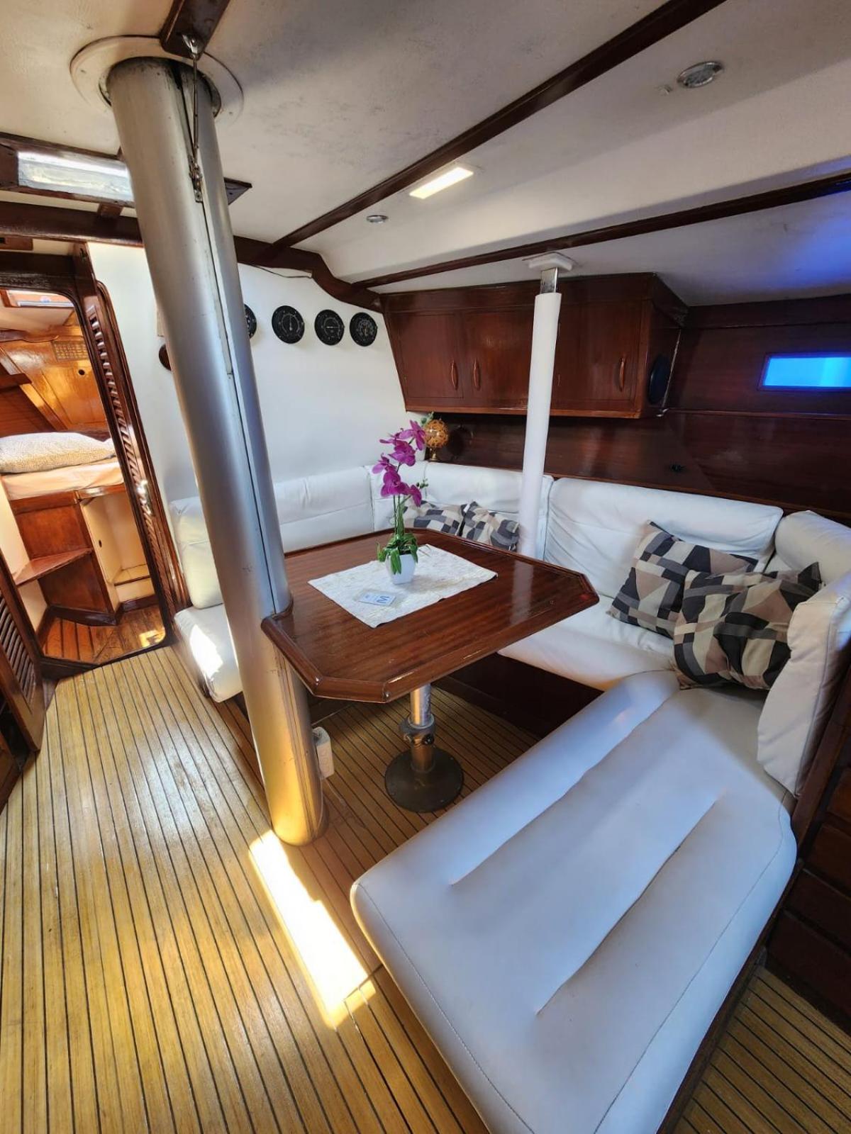 Sailboat Home Barcelona Exterior foto